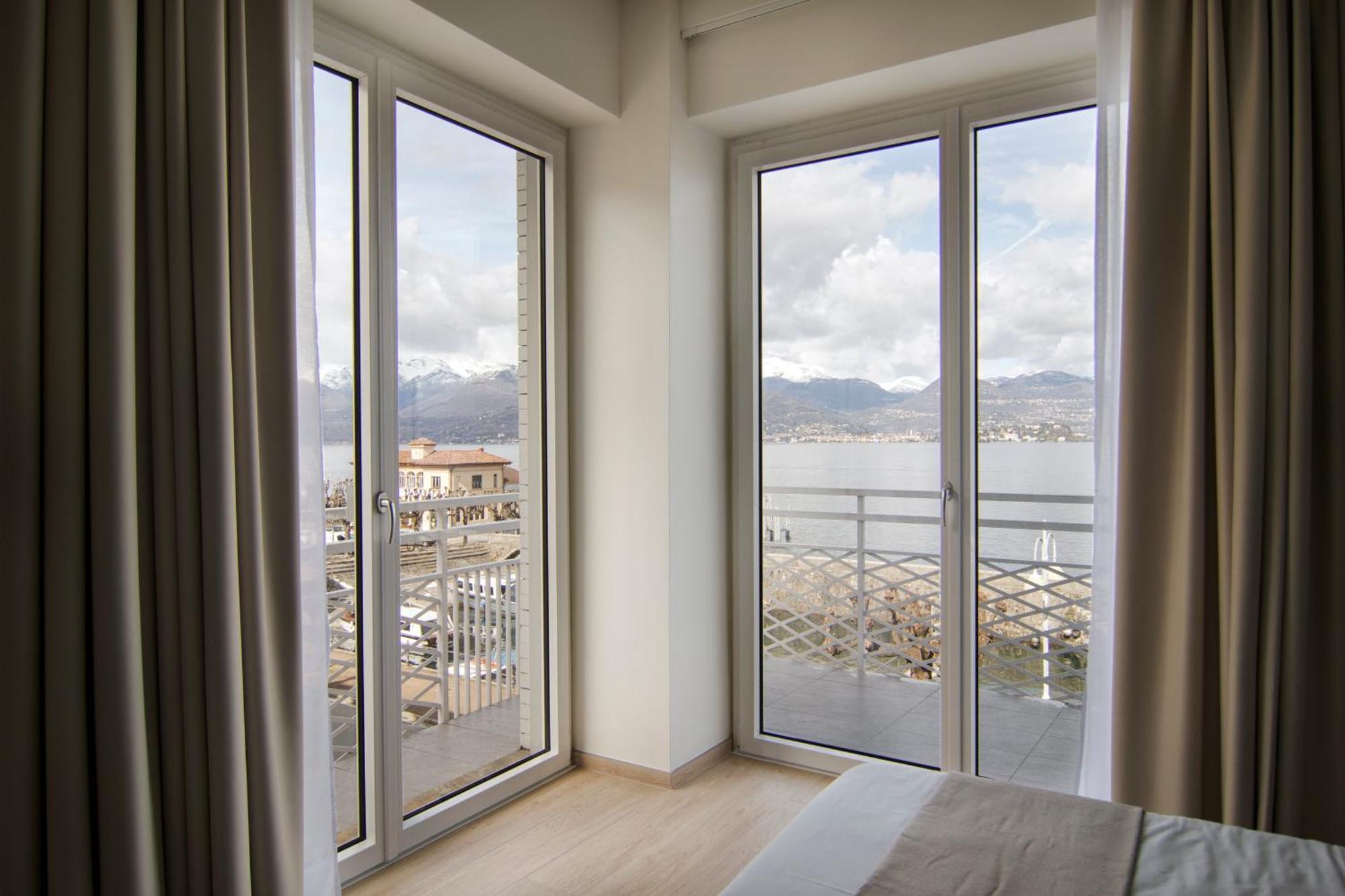 Gigi Suites&Apartments Stresa Exterior photo