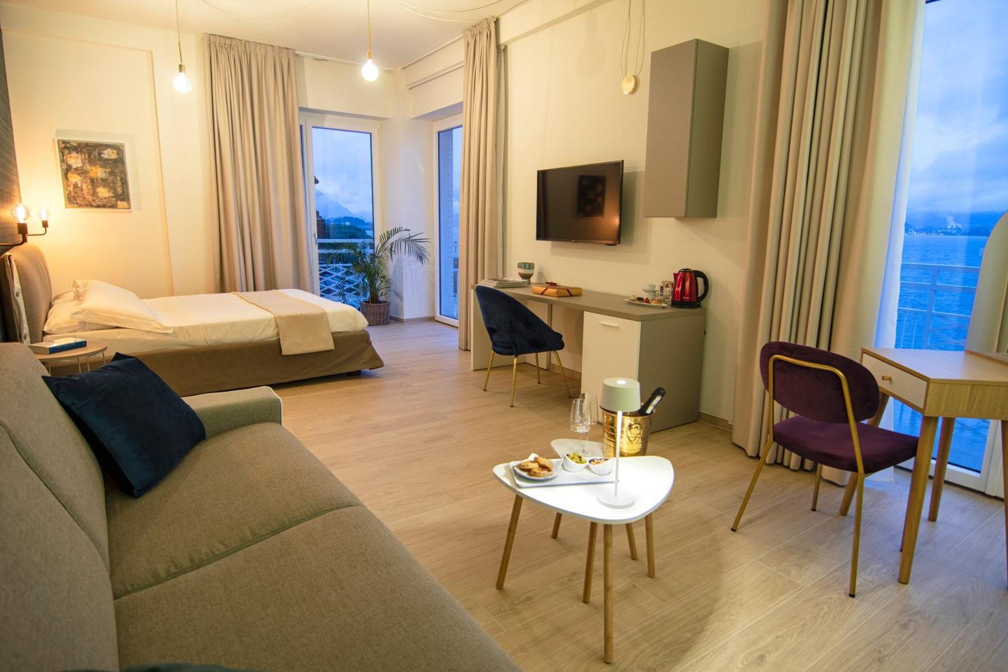 Gigi Suites&Apartments Stresa Exterior photo