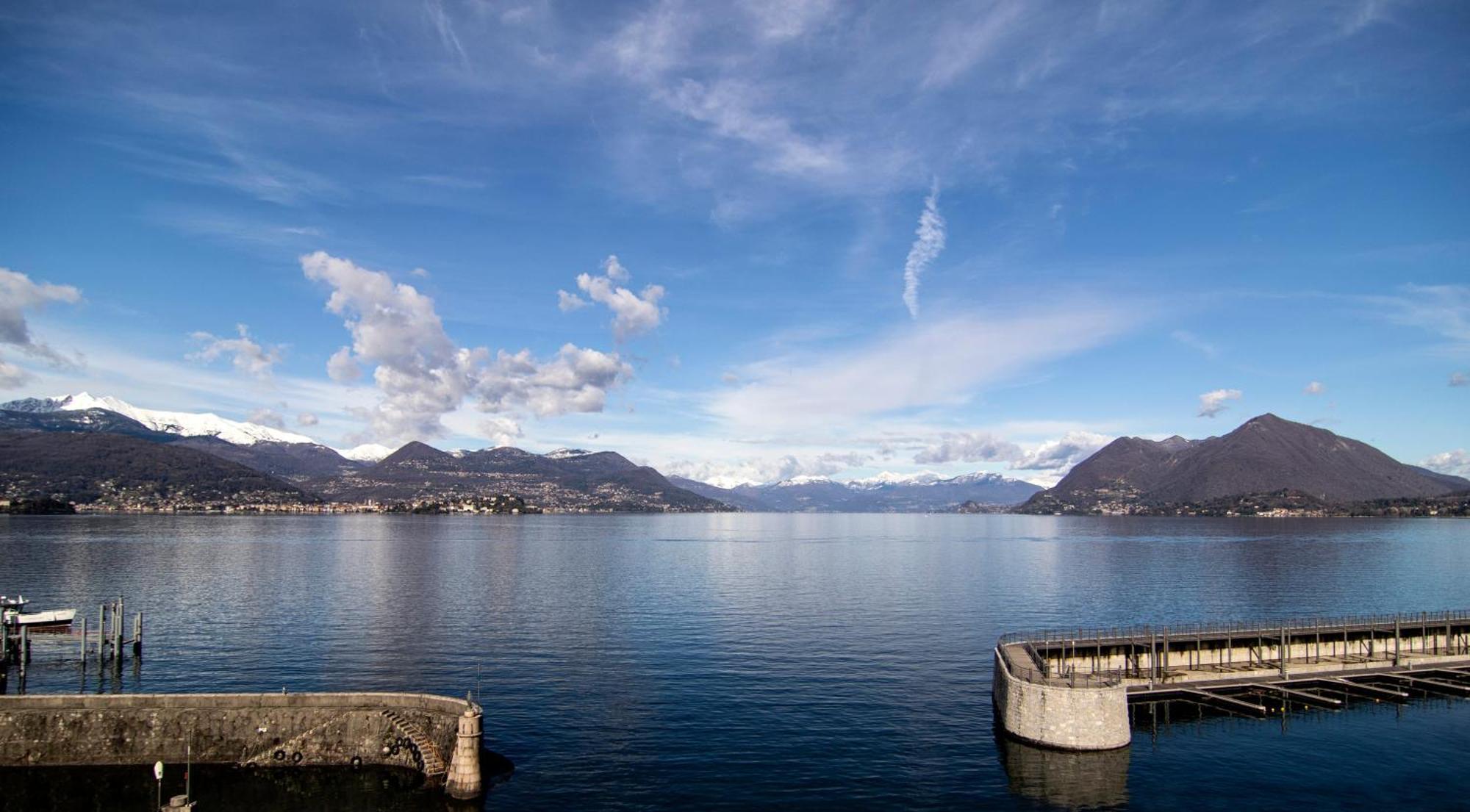 Gigi Suites&Apartments Stresa Exterior photo
